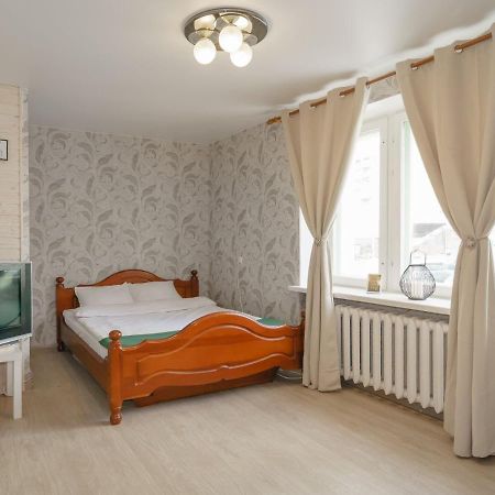 Central Apartment Kalvarijskaya Minsk Exteriér fotografie