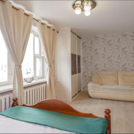 Central Apartment Kalvarijskaya Minsk Exteriér fotografie