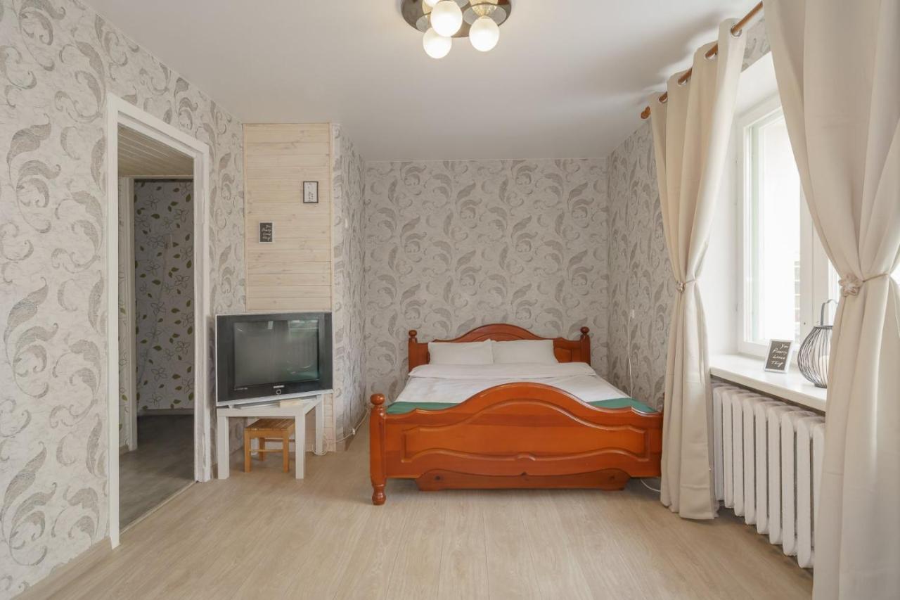 Central Apartment Kalvarijskaya Minsk Exteriér fotografie