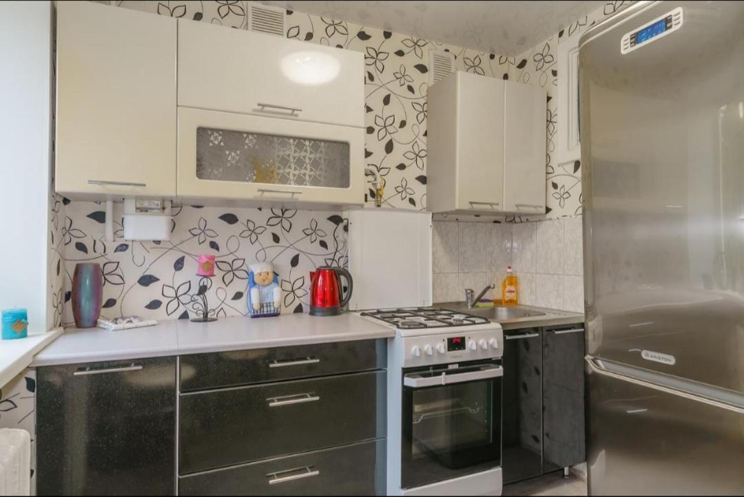 Central Apartment Kalvarijskaya Minsk Exteriér fotografie