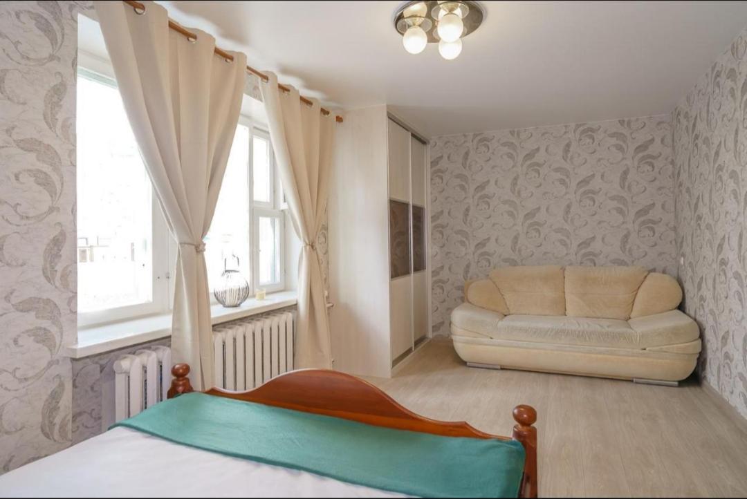 Central Apartment Kalvarijskaya Minsk Exteriér fotografie